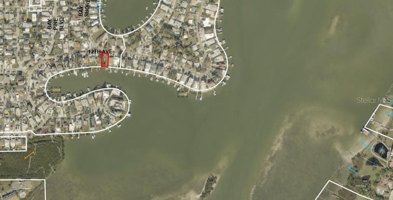 321 12th Ave, Indian Rocks Beach, FL 33785