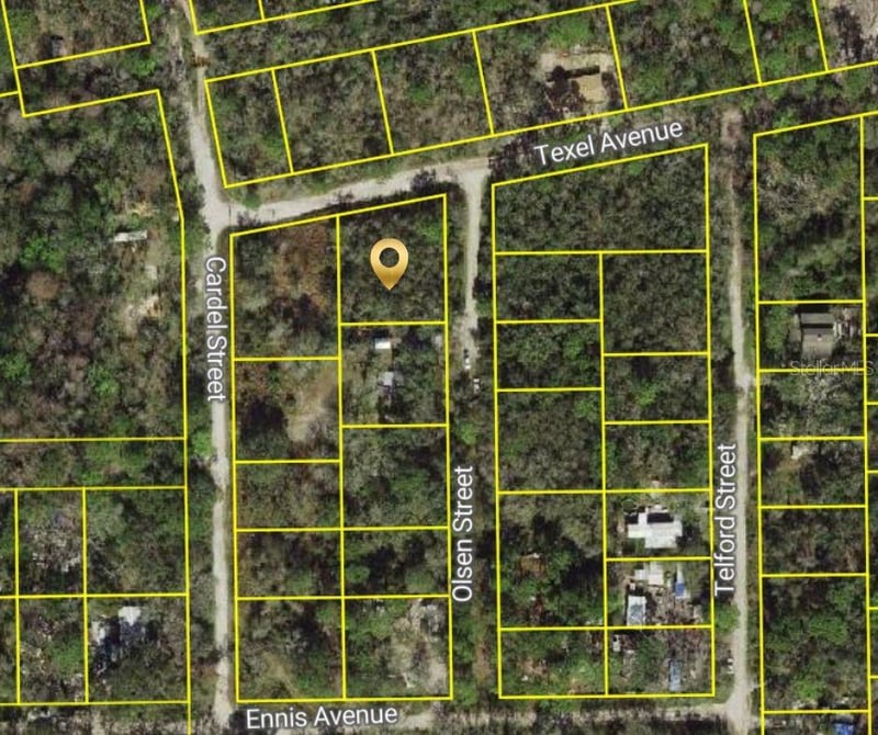 Olsen St, New Port Richey, FL 34654