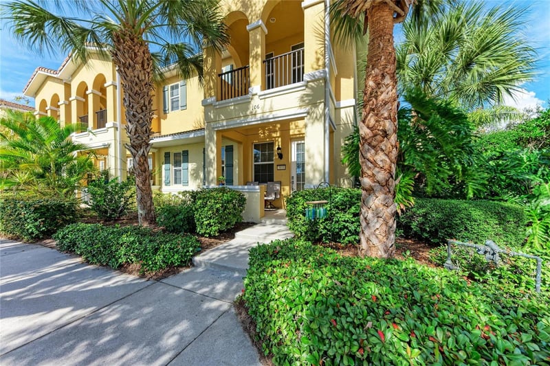 3810 82nd Avenue Cir #106, Sarasota, FL 34243