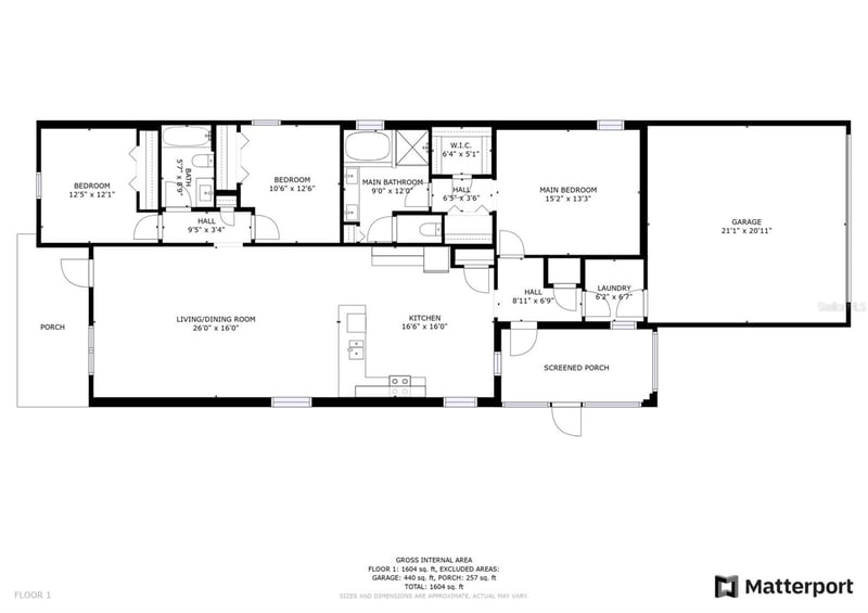 12022 Streambed Dr, Riverview, FL 33579