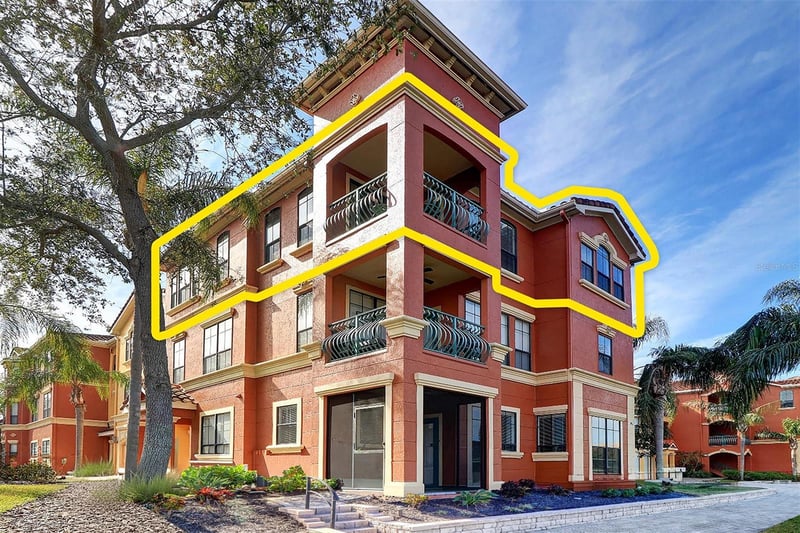 2730 Via Tivoli #334B, Clearwater, FL 33764