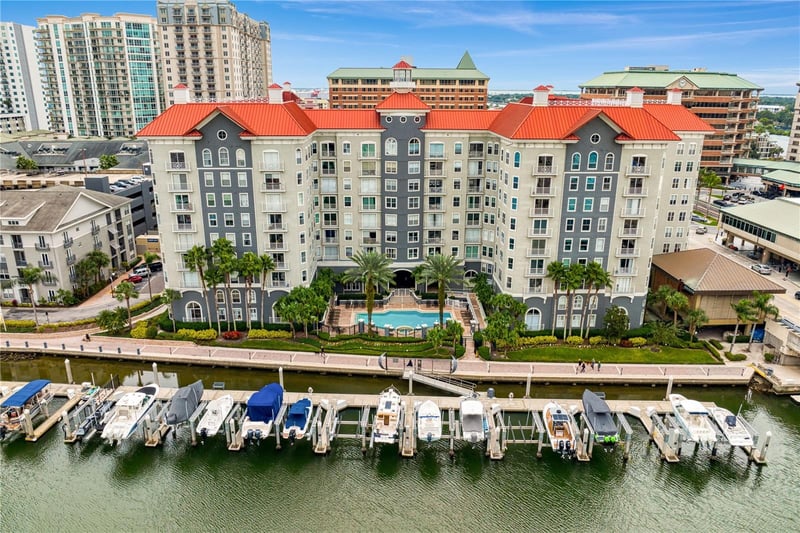 700 Harbour Island Blvd #218, Tampa, FL 33602
