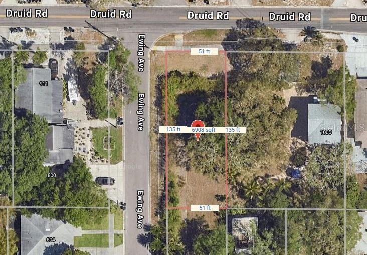 1001 Druid Rd, Clearwater, FL 33756