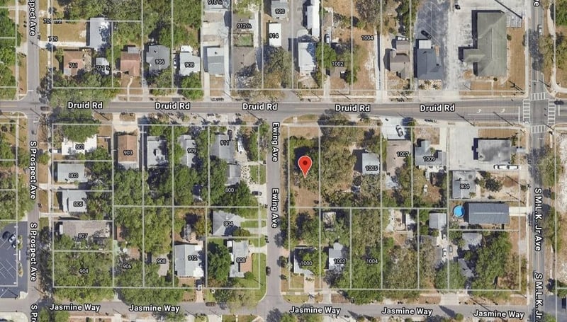 1001 Druid Rd, Clearwater, FL 33756