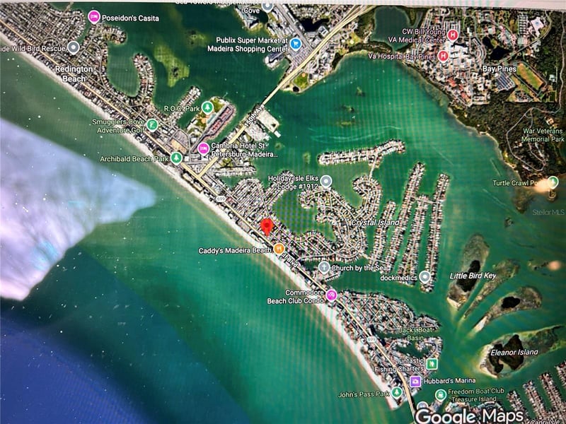14225 Gulf Blvd, Madeira Beach, FL 33708