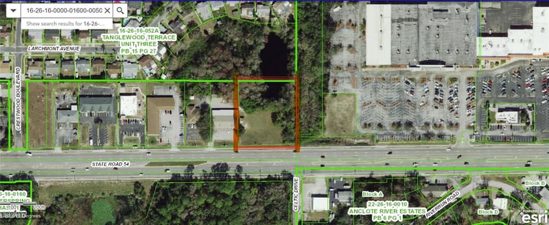 State Route 54 At Celtic Rd, New Port Richey, FL 34653