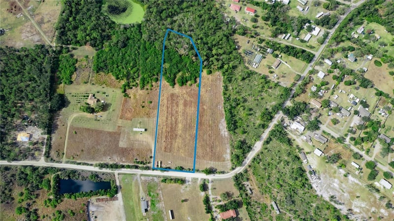 14451 Seminole Trl, Wimauma, FL 33598