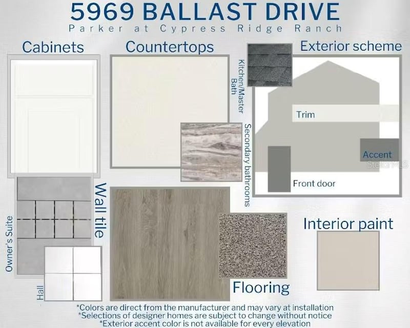 5969 Ballast Dr, Wimauma, FL 33598