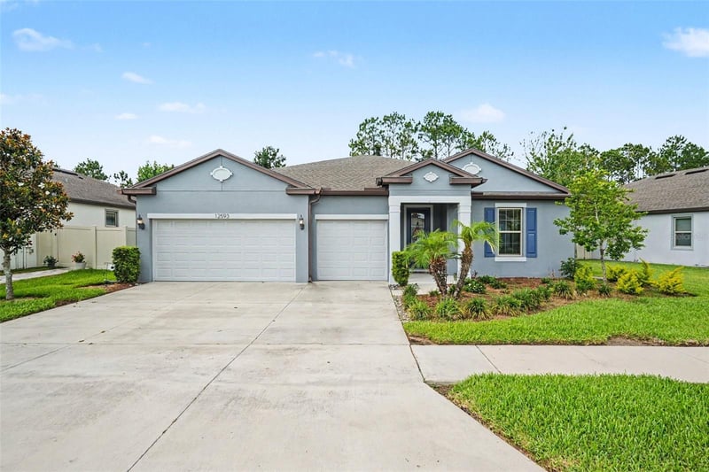12593 Palapa Loop, Spring Hill, FL 34610