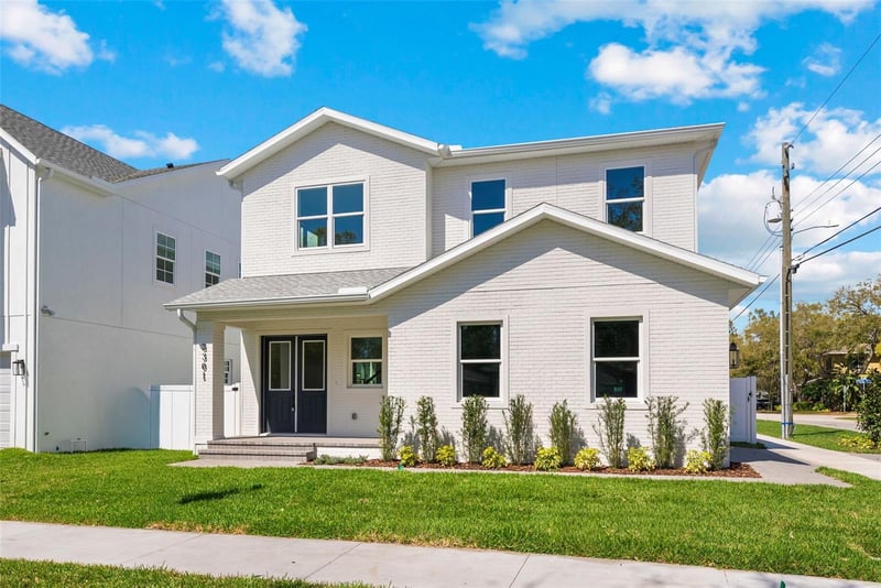 3301 Iowa , Tampa, FL 33611