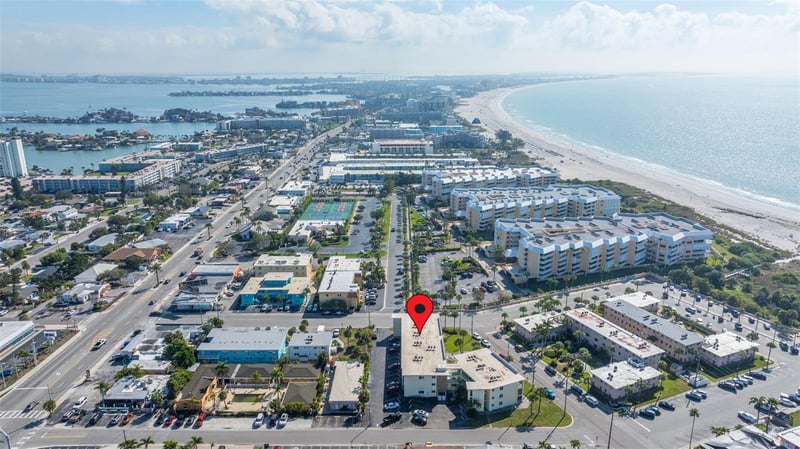 6767 Sunset Way #206, St Pete Beach, FL 33706