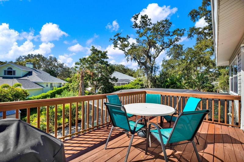 201 Georgia Ave, Crystal Beach, FL 34681
