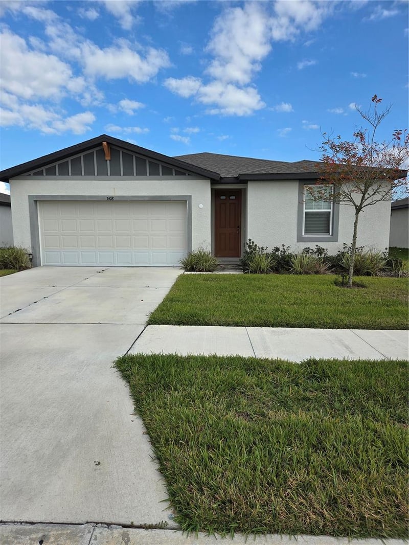3408 Bonsilva St, Plant City, FL 33566