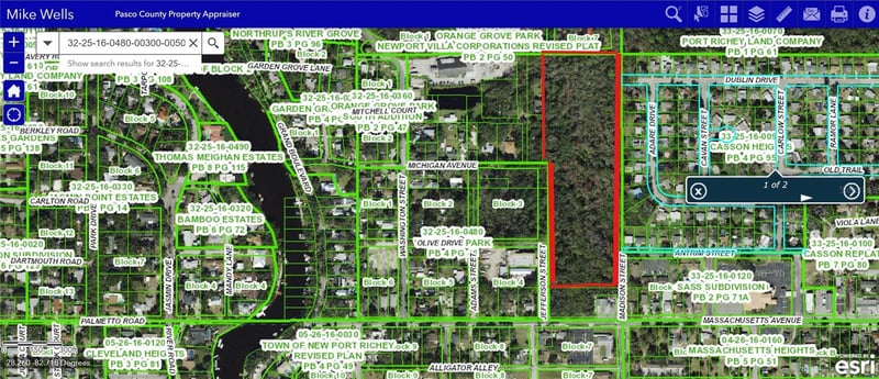 Jefferson , New Port Richey, FL 34653
