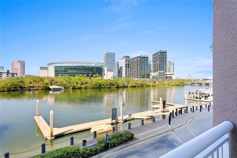371 Channelside Walk Way #17, Tampa, FL 33602