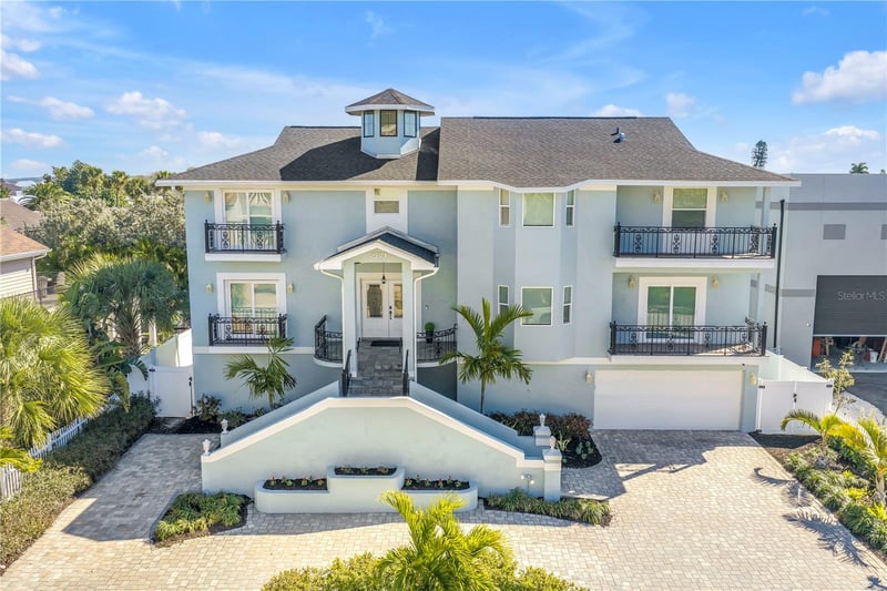 289 8th Ave, Tierra Verde, FL 33715