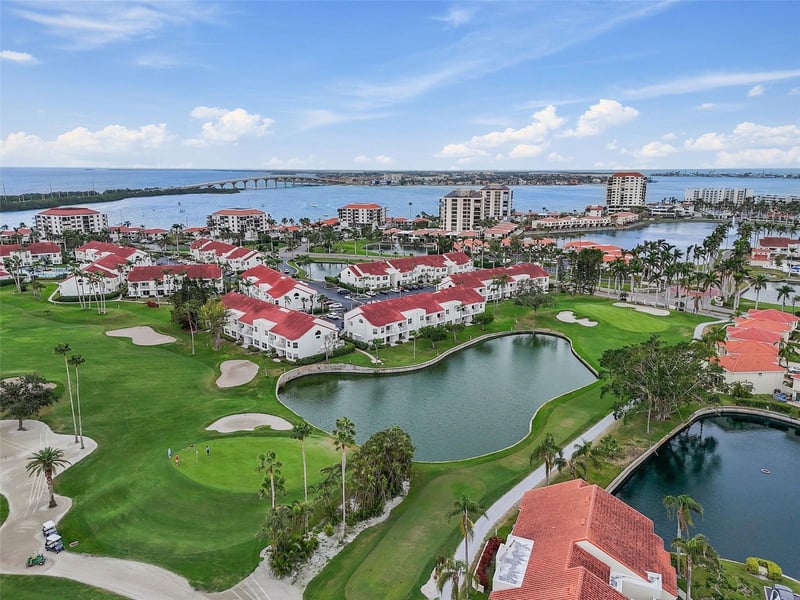 6077 Bahia Del Mar Blvd #119, St Petersburg, FL 33715