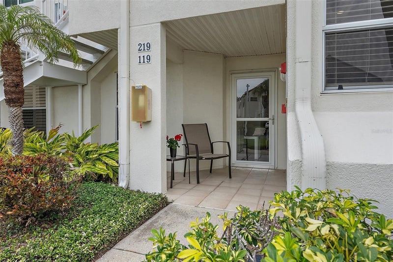 6077 Bahia Del Mar Blvd #119, St Petersburg, FL 33715