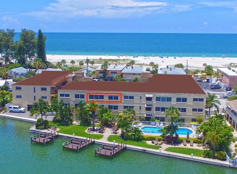 10265 Gulf Blvd #A306, St Petersburg, FL 33706