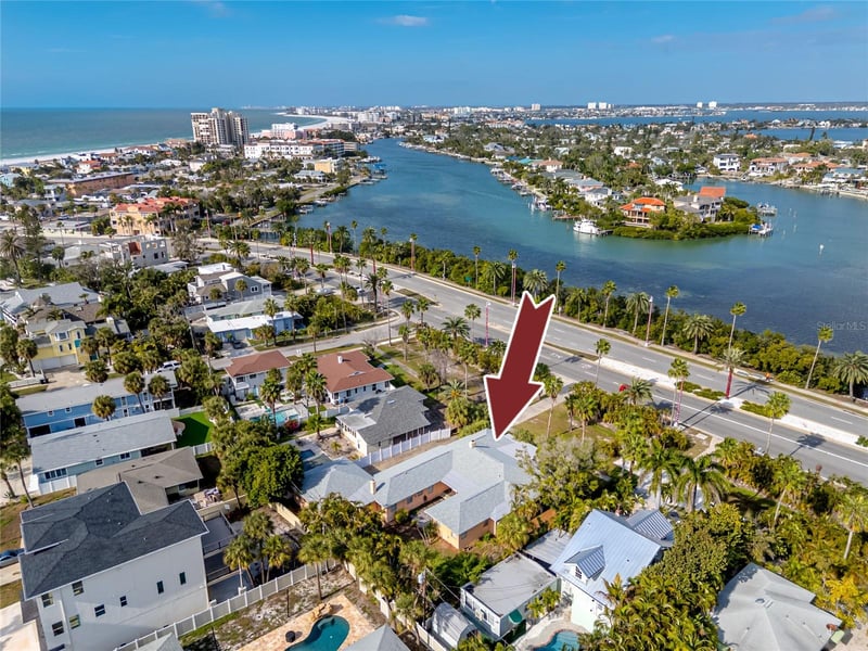 3312 Maritana Dr, St Pete Beach, FL 33706