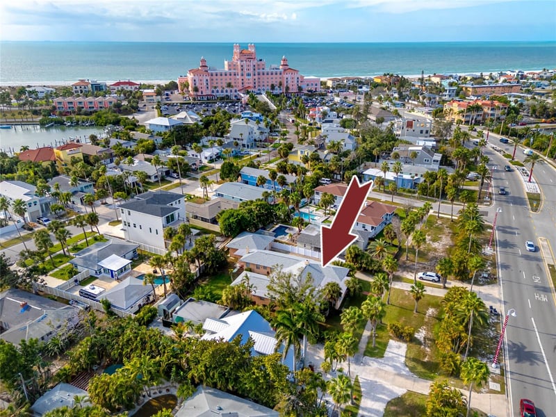 3312 Maritana Dr, St Pete Beach, FL 33706