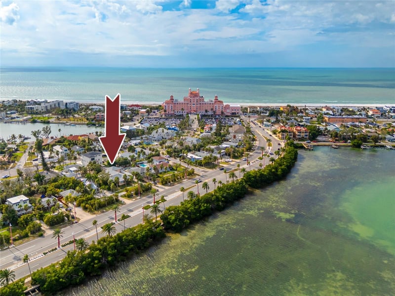 3312 Maritana Dr, St Pete Beach, FL 33706