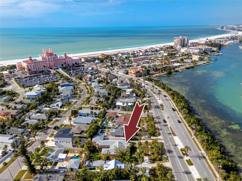 3312 Maritana Dr, St Pete Beach, FL 33706