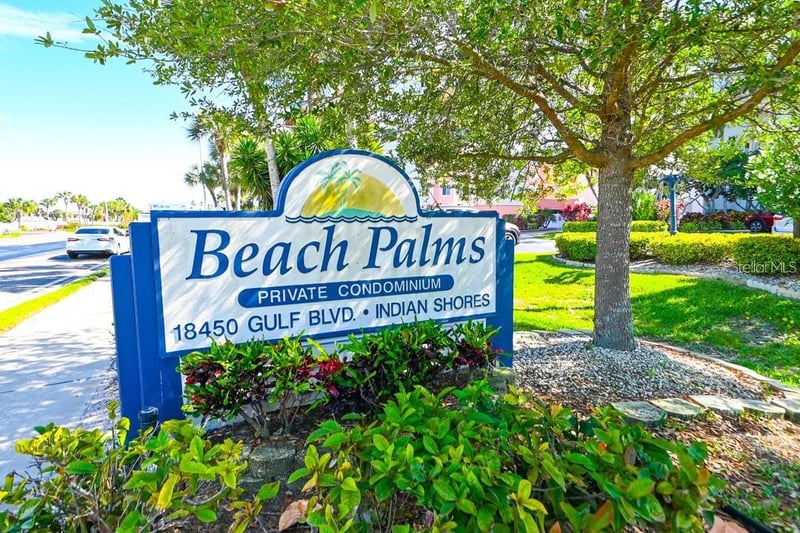 18450 Gulf Blvd #103, Indian Shores, FL 33785