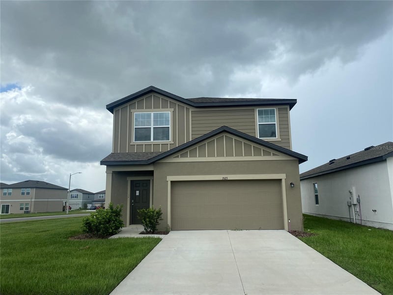 35123 White Water Lily Way, Zephyrhills, FL 33541