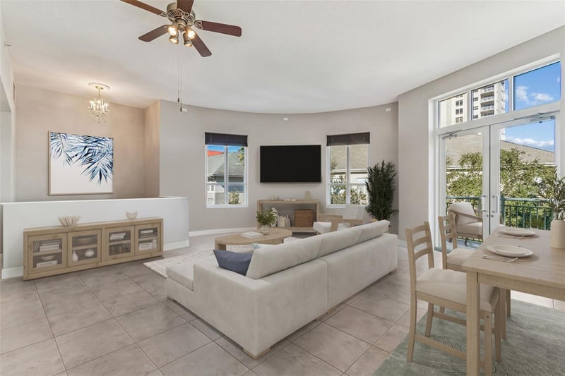 450 Knights Run Ave #411, Tampa, FL 33602