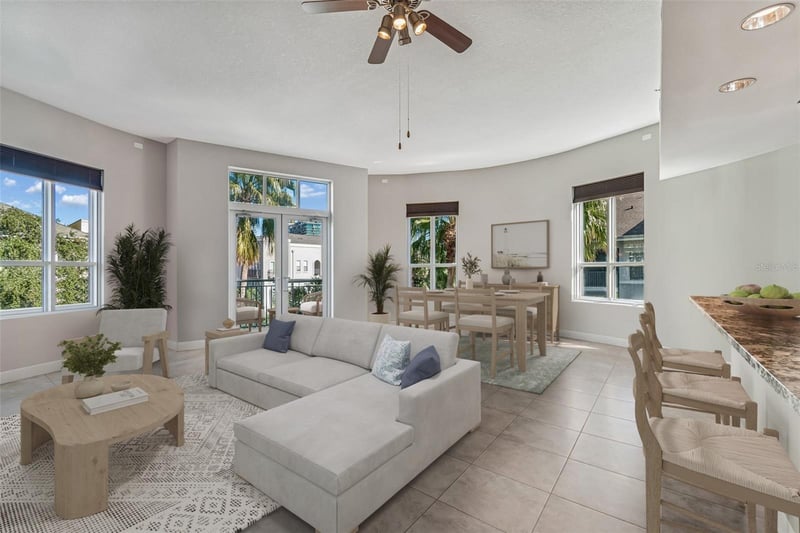 450 Knights Run Ave #411, Tampa, FL 33602