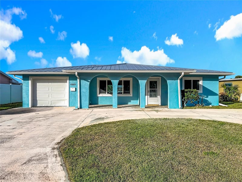 4869 Shell Stream Blvd, New Port Richey, FL 34652