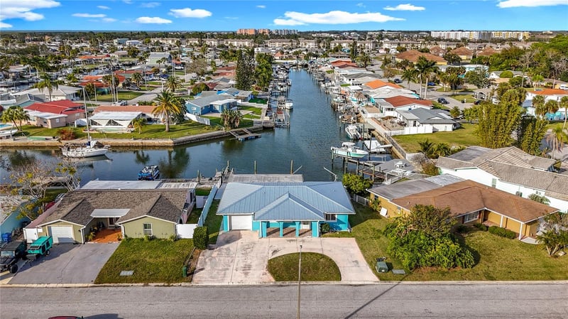 4869 Shell Stream Blvd, New Port Richey, FL 34652