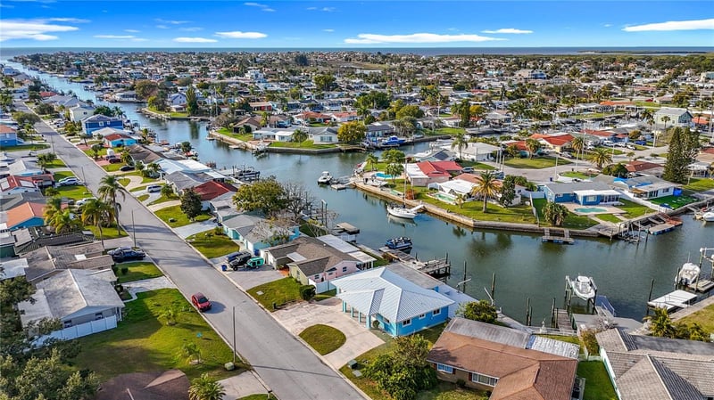 4869 Shell Stream Blvd, New Port Richey, FL 34652