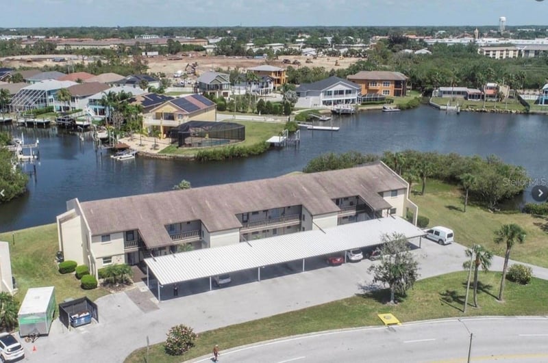 4609 Marine Pw #102, New Port Richey, FL 34652