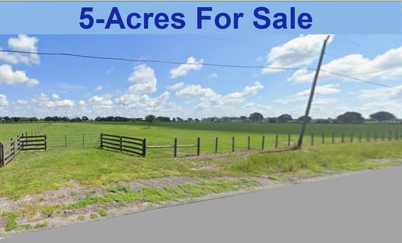 34305 Clay Gully Rd, Myakka City, FL 34251