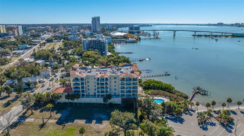 700 Osceola Ave #606, Clearwater, FL 33755