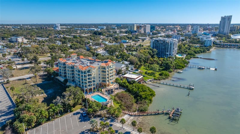 700 Osceola Ave #606, Clearwater, FL 33755
