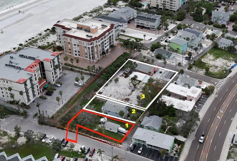 12109 Sunshine Ln, Treasure Island, FL 33706
