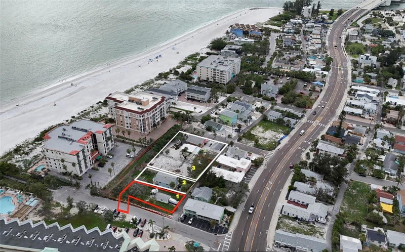 12109 Sunshine Ln, Treasure Island, FL 33706