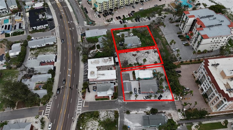 12109 Sunshine Ln, Treasure Island, FL 33706