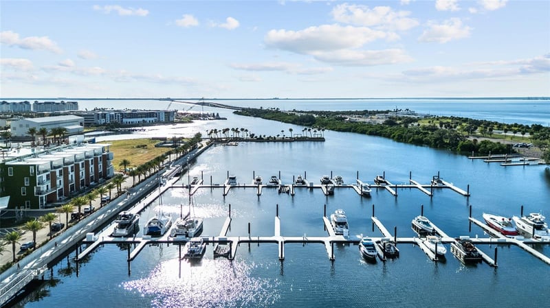 5120 Marina Way Boat Slip #D-W-07, Tampa, FL 33611
