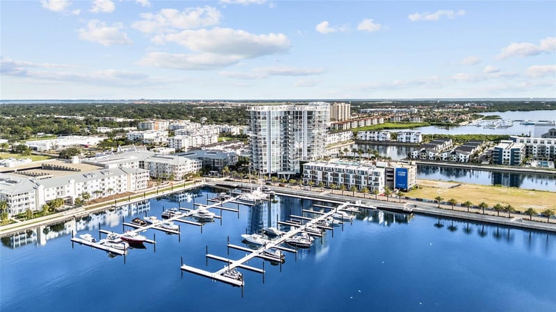 5120 Marina Way Boat Slip #D-W-07, Tampa, FL 33611