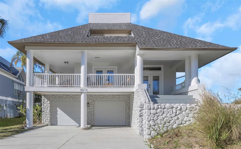 6015 Barefoot Ct, New Port Richey, FL 34652