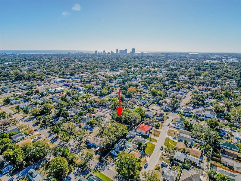 3126 Queen St, St Petersburg, FL 33713