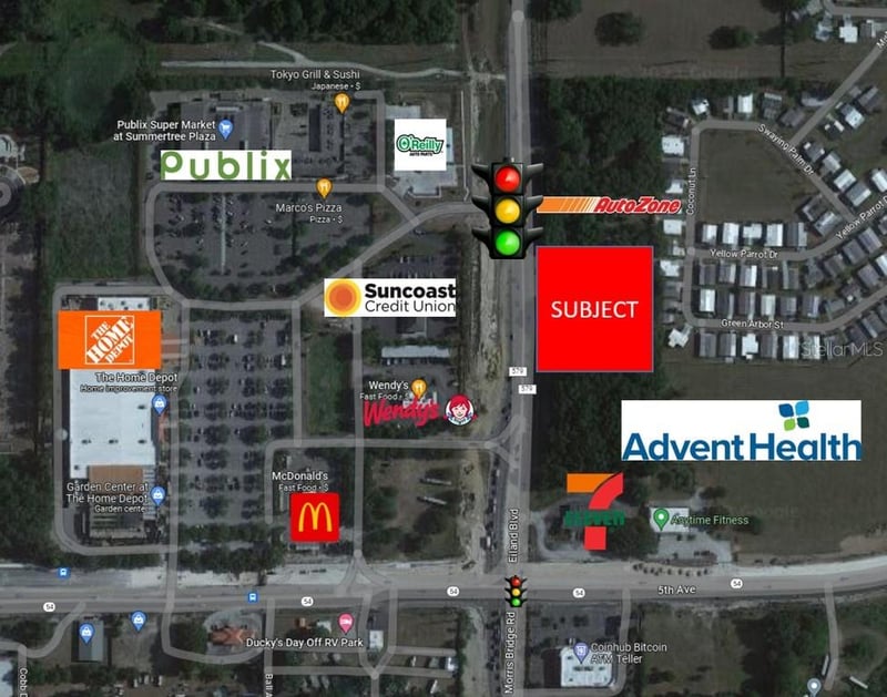 32800 Eiland Blvd, Wesley Chapel, FL 33545