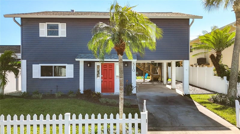 510 72nd Ave, St Pete Beach, FL 33706