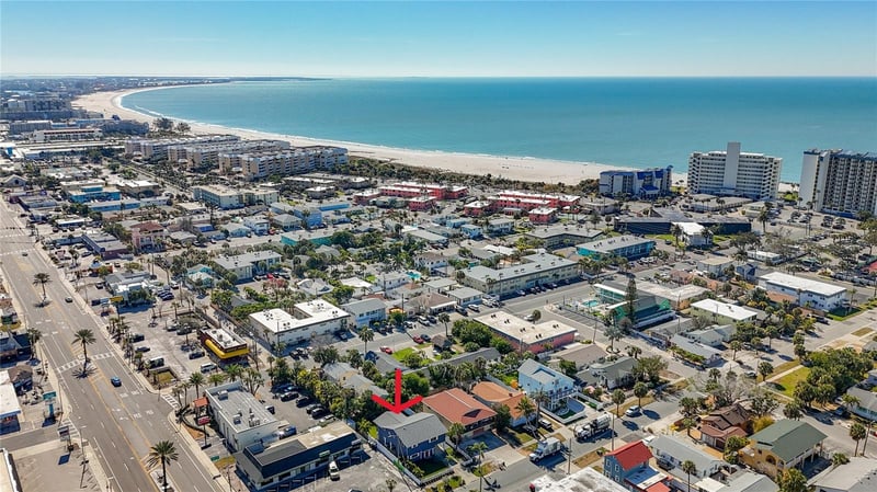 510 72nd Ave, St Pete Beach, FL 33706