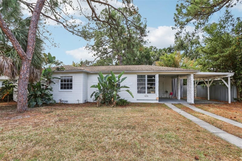 4216 Euclid Ave, Tampa, FL 33629