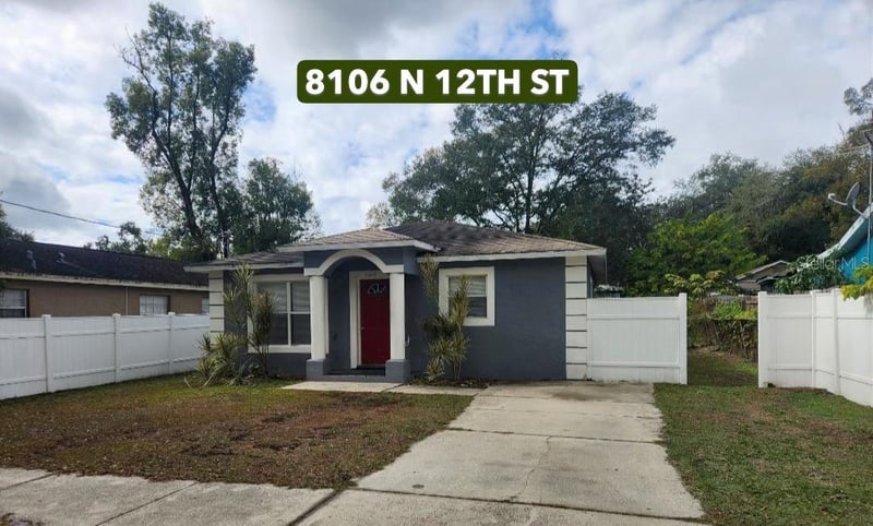 8101 12th St, Tampa, FL 33604